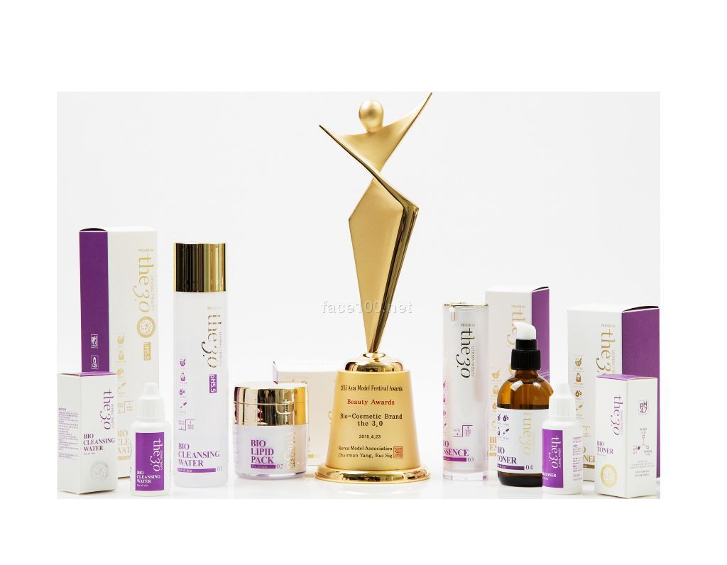 韩国得三点丽医疗化妆品