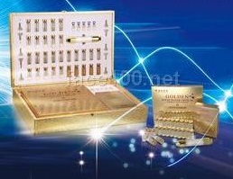 原肽生物炫金超水光舒缓冰晶膜代理