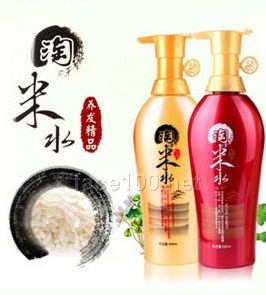 淘米水洗发水洗护套装代理