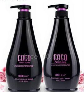 黑色coco洗护套装代理