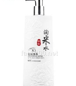 恒妃无硅油淘米水洗发水代理