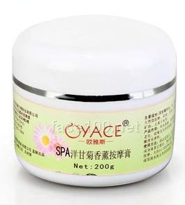 欧雅斯SPA洋甘菊香薰按摩膏代理