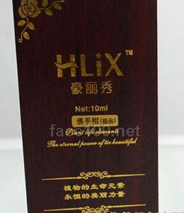 豪俪秀佛手柑 精纯单方精油代理