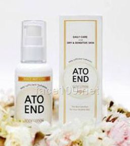 韩国ATO-END皮肤炎乳液代理