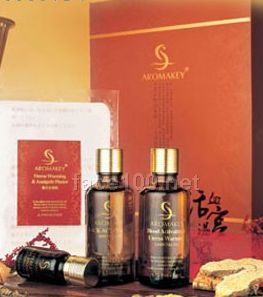 香薰SPA养生套装系列-活血温宫套装代理