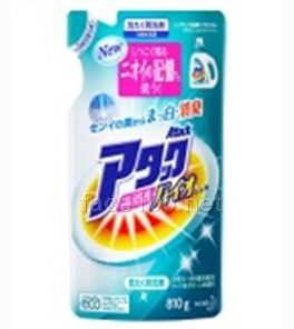 花王增白洗衣液-补充装代理