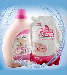 京白宝宝衣物专用护色婴儿洗衣液代理