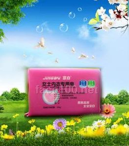 京白女士内衣专用皂208g代理