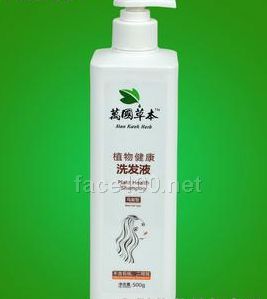 植物健康洗发水（乌发型）500g代理