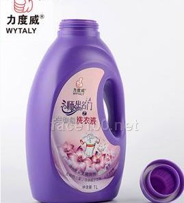 力度威生物级洗衣液白玉兰香代理
