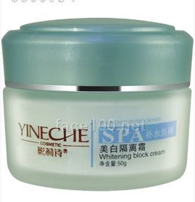 美白隔离霜-影莉诗理