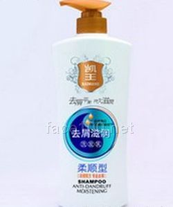 750ml凯王去屑滋润洗发乳—柔顺型代理