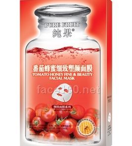 番茄蜂蜜细致塑颜面膜代理