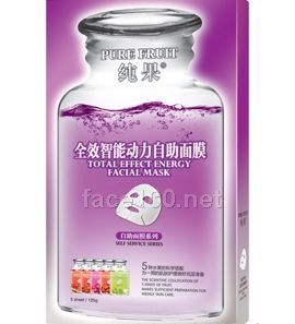 全效动力自助面膜代理