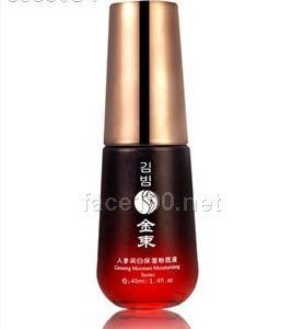 人参润白保湿粉底液(象牙色)代理