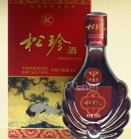 嵩珍牌松珍酒代理