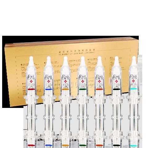 驻颜时光多效原液套装代理