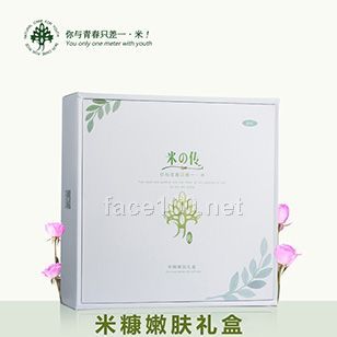 米糠嫩肤礼盒代理