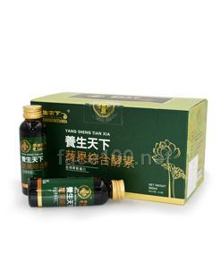 养生天下蔬果综合酵素360ml代理