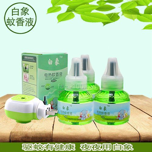 白象电蚊香液