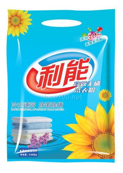 20磷洗衣粉