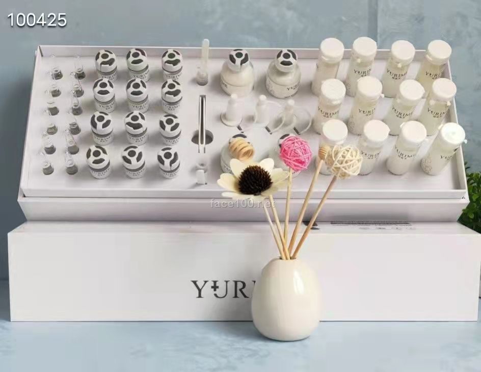媛蕊美瓷肌靓肤精品套