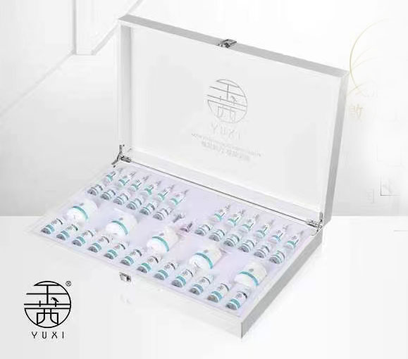 玉茜焕颜净肤奢颜套