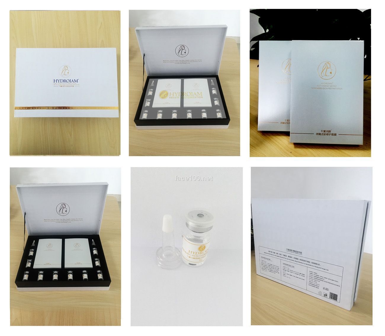 千黛润颜微雕逆龄专案