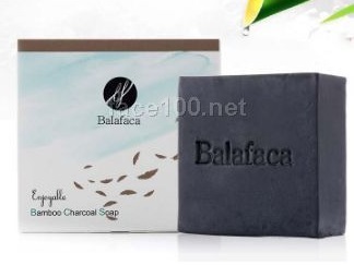 Balafaca 悦享竹炭净肤皂批发