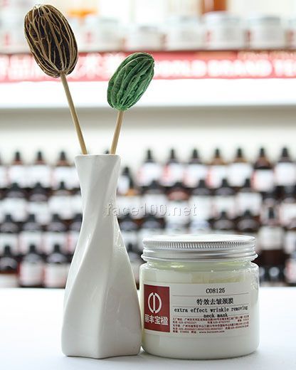 去皱颈膜代加工 去皱颈膜代理批发