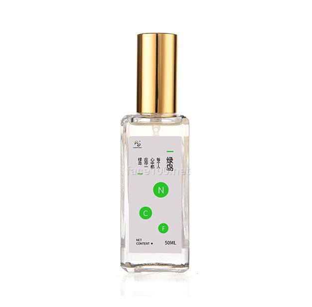香水系列  森系列香水 绿意（Greeny）香水代理批发