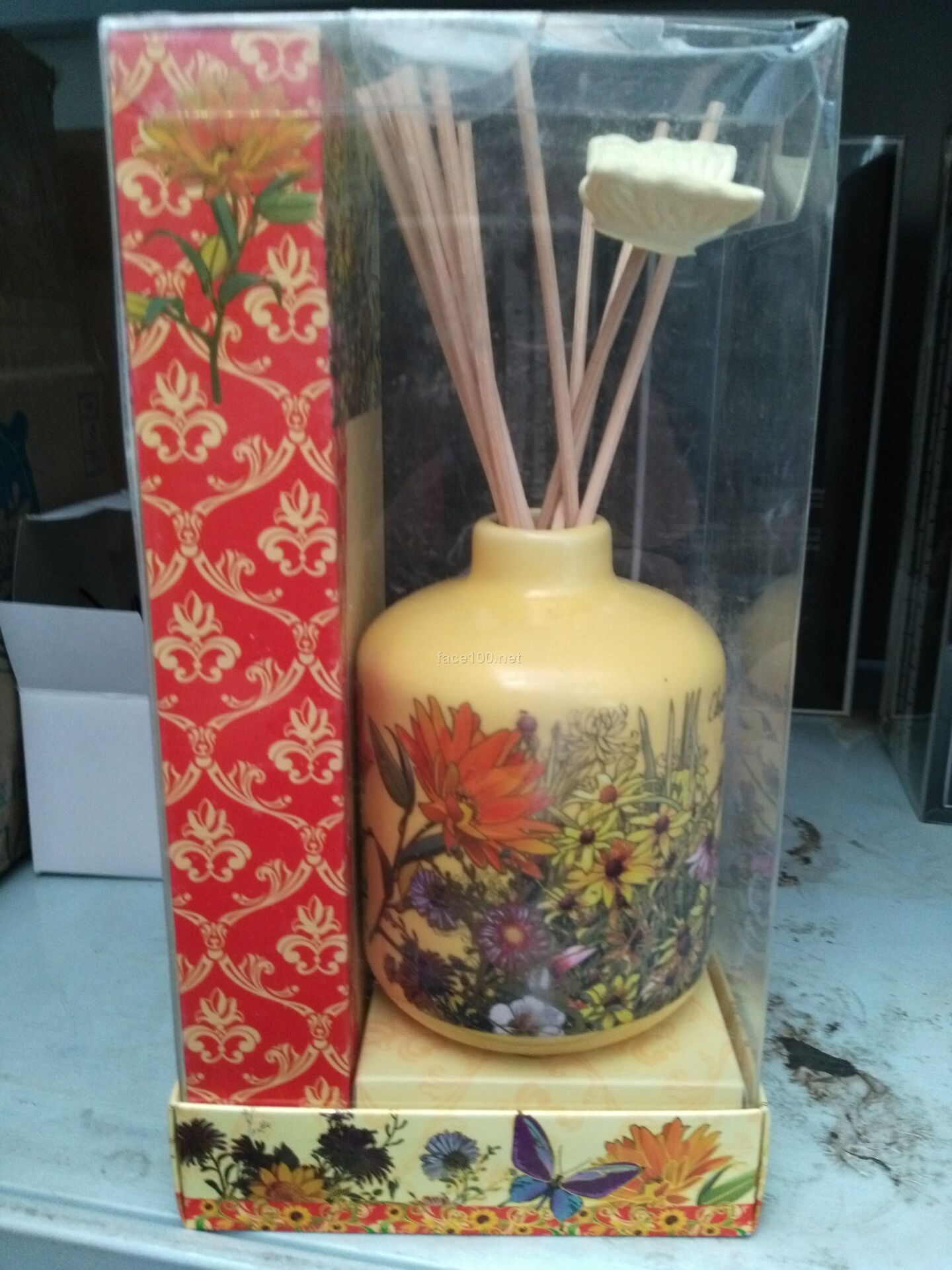 家居香氛 香薰套盒代理批发