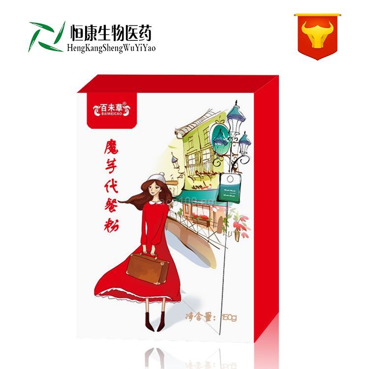 保健食品 魔芋代餐粉 厂家直销 保健食品代加工OEM