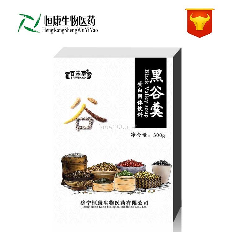 黑谷羹/生产厂家/贴牌代加工/山东恒康