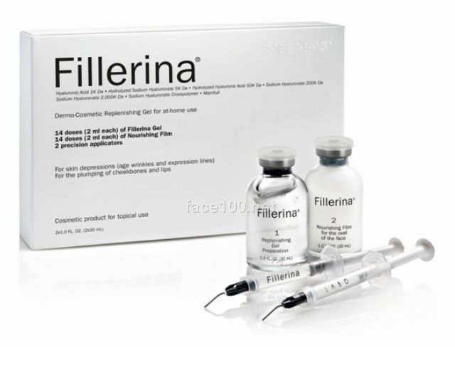 fillerina 菲勒莹娜