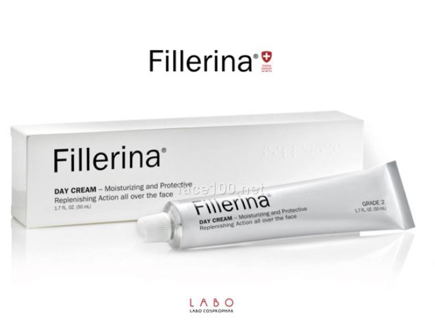 fillerina 菲勒莹娜丰盈精华组合