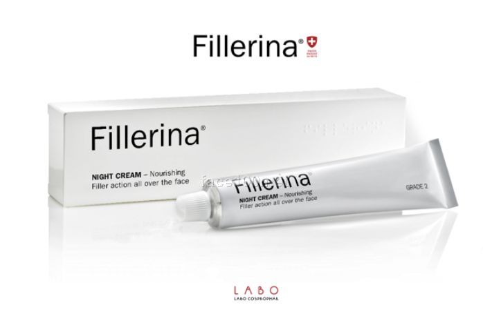 fillerina 菲勒莹娜抗皱紧致日霜