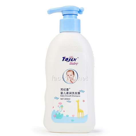 梵纪喜婴儿柔润洗发露 300ml