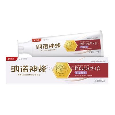 护龈舒敏 香型：丁香薄荷