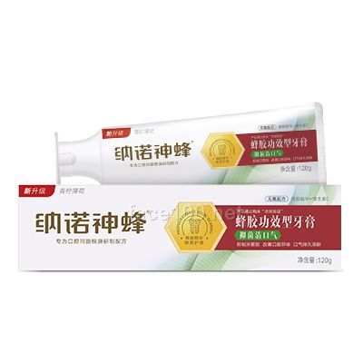 抑菌清口气 香型：青柠薄荷