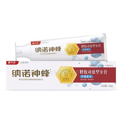 护龈健齿 香型：双重薄荷