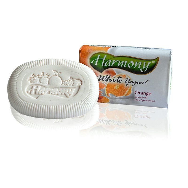 HARMONY(乐维亚)香橙奶酪香皂