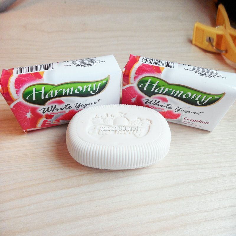 HARMONY(乐维亚)葡萄柚奶酪香皂