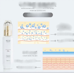 宝肌可活性肽乳 50ml