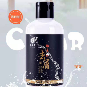 发立芳辣木籽去屑洗发水200ml