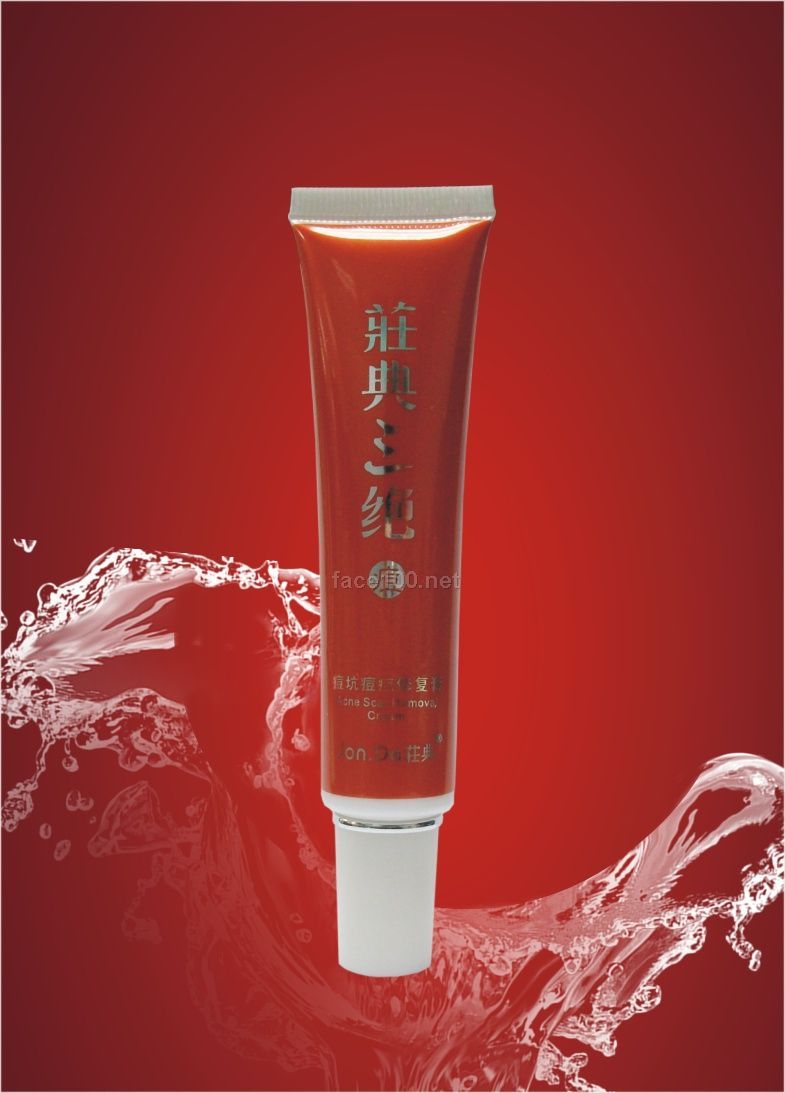荘典三绝痘坑痘霸修复膏