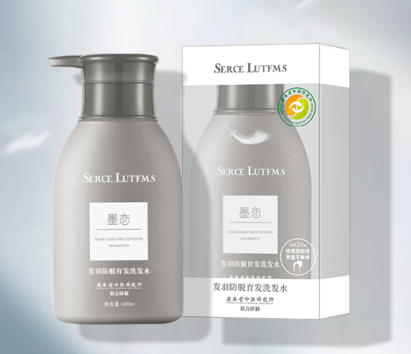 SERCE LUTFMS墨恋·发羽防脱育发洗发水