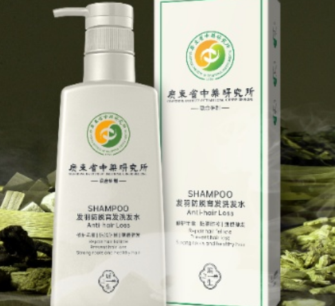 瑶一生·发羽防脱育发洗发水