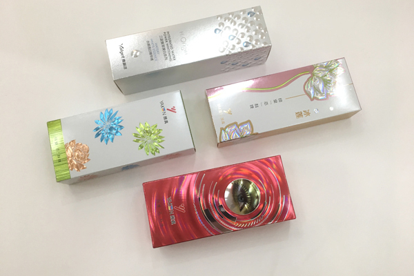 铂金炫彩系列