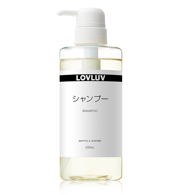 LOVLUV日本轻奢洗护品牌